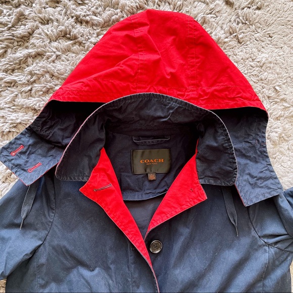 Coach Jacket - Picture 3 of 5